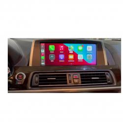 Boîtier Apple Carplay & Android Auto sans fil pour BMW série 6 F06/F12 de 2011 à 2017