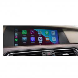 Boîtier Apple Carplay & Android Auto sans fil pour BMW série 7 F01 de 2009 à 2015