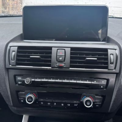 Bmw serie1 f20 f21 autoradio carplay android auto gps 1