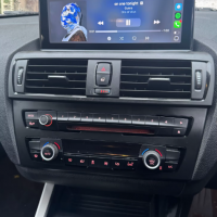 Bmw serie1 f20 f21 autoradio carplay android auto gps 2