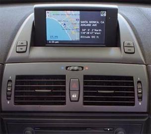 Bmw x3 e83 wifi