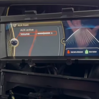 Bmw x3 f25 bmw x4 f26 autoradio carplay android auto gps 1