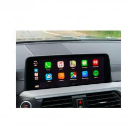 Boîtier Apple Carplay & Android Auto sans fil pour BMW X3 G01 et BMW X4 G02 à partir de 2018