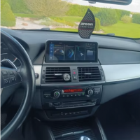 Bmw x5 e70 bmw x6 e71 autoradio carplay android auto gps 2