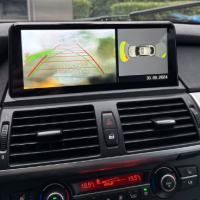Bmw x5 e70 bmw x6 e71 autoradio carplay android auto gps 6