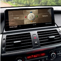 Bmw x5 e70 bmw x6 e71 autoradio carplay android auto gps 7