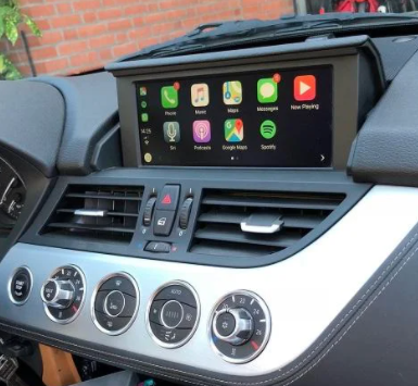 Bmw z4 boitier apple carplay android auto 