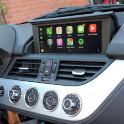 Boîtier Apple Carplay & Android Auto sans fil pour BMW Z4 E89 de 2009 à 2016