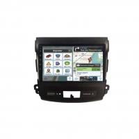 C crosser citroen peugeot 4007 mitsubishi asx outlander bluetooth android auto carplay 14