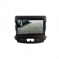 C crosser citroen peugeot 4007 mitsubishi asx outlander bluetooth android auto carplay 16