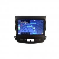 C crosser citroen peugeot 4007 mitsubishi asx outlander bluetooth android auto carplay 17