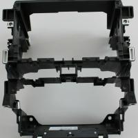 Cage double din audi a3 8p0858005d pieces dorigine console 2 