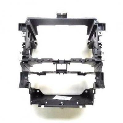 Cage double din audi a3 8p0858005d pieces dorigine console 2