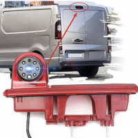 Camera de recul 3eme feux de stop renault trafic opel vivaro 
