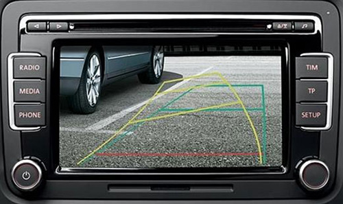 Camera de recul gps bluetooth android 2