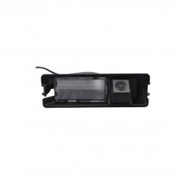 Caméra de recul lumière de plaque Renault Dacia Sandero