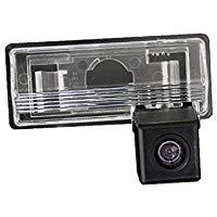Caméra de recul lumière de plaque Suzuki SX4