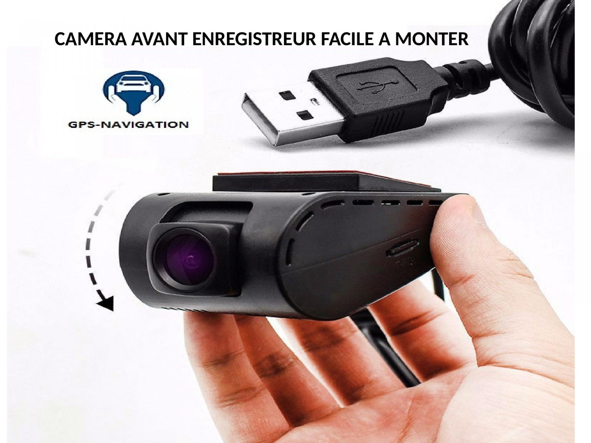Camera dvr enregistreur 9
