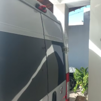 Camera fiat ducato peugeot boxer citroen jumper 3eme feux de stop9