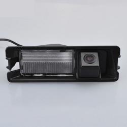 Caméra de recul lumière de plaque Nissan Micra