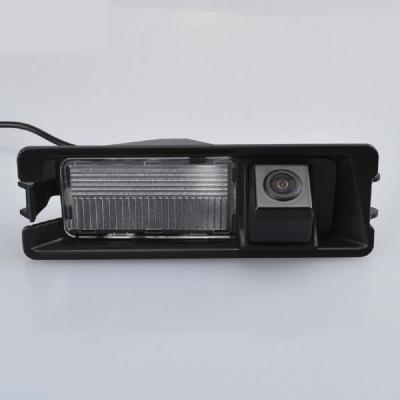 Caméra de recul lumière de plaque Nissan Micra