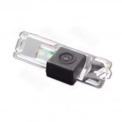 Caméra de recul lumière de plaque Porsche Boxster, Cayman, 911 et 997 de 2005 à 2012
