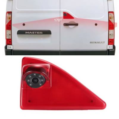 Camera renault master 3eme feux de stop2