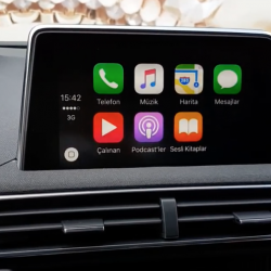 Boîtier Apple Carplay & Android Auto sans fil pour Peugeot 3008 et 5008 de 2016 à 2019