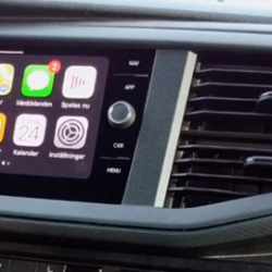 Boîtier Apple Carplay & Android Auto sans fil pour Volkswagen Transporter à partir de 2019