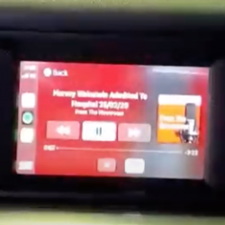 Boîtier Apple Carplay & Android Auto sans fil pour Mercedes SLK et SLC de 2011 à 2018