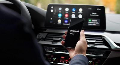 Carplay android auto 1