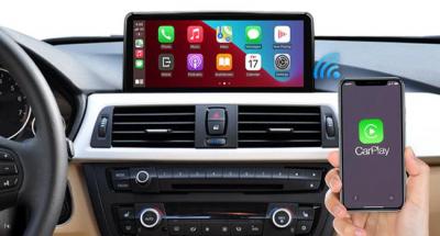 Carplay android auto 2