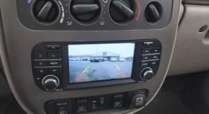 Chrysler grand voyageur autoradio gps bluetooth android auto carplay camera de recul commande au volant4