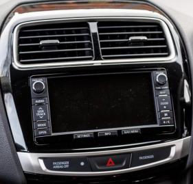 Autoradio GPS tactile Bluetooth Android & Apple Carplay Citroën C4 Aircross  de 2010 à 2017 + caméra de recul