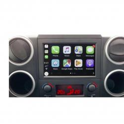 Boîtier Apple Carplay & Android Auto sans fil pour Citroën Berlingo de 2015 à 2018