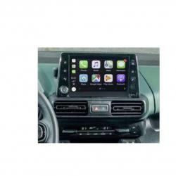 Boîtier Apple Carplay & Android Auto sans fil pour Citroën Berlingo à partir de 2018