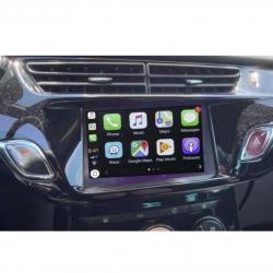 Boîtier Apple Carplay & Android Auto sans fil pour Citroën C3 et DS3 de 2014 à 2016