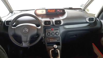 Citroen c3 picasso occasion 2011 ensemble tableau bord