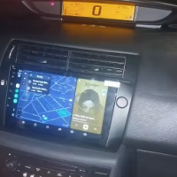 Citroen c4 autoradio carplay android camera bluetooth gps 3