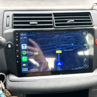Citroen c4 autoradio carplay android camera bluetooth gps 4