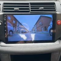 Citroen c4 autoradio carplay android camera bluetooth gps 5