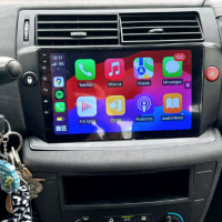 Citroen c4 autoradio carplay android camera bluetooth gps 6