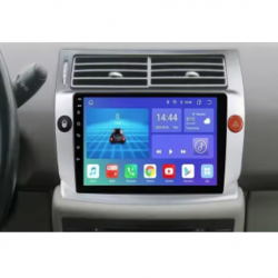 Citroen c4 autoradio carplay android camera bluetooth gps 8