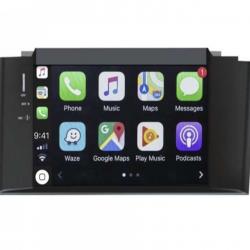 Autoradio tactile GPS Bluetooth Android & Apple Carplay Citroën C4 et DS4 de 2011 à 2018 + caméra de recul