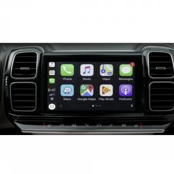 Boîtier Apple Carplay & Android Auto sans fil pour Citroën C5 Aircross à partir de 2018