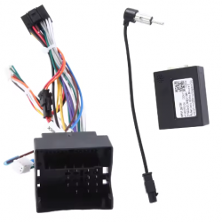 Commande au volant citroen berlingo c3 xr c5 aircross 6