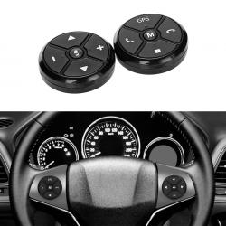 Commande au volant universelle en bluetooth