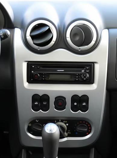 Duster sandero dacio logan autoradio