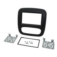 Entretoise double din renault trafic