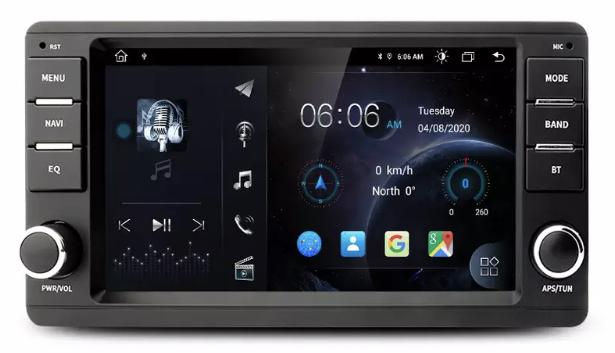 Bluetooth outlander xl
